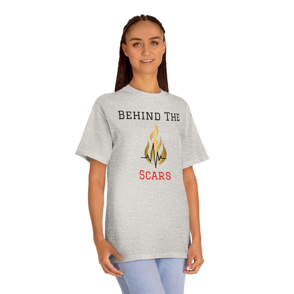 Behind The Scars Tee