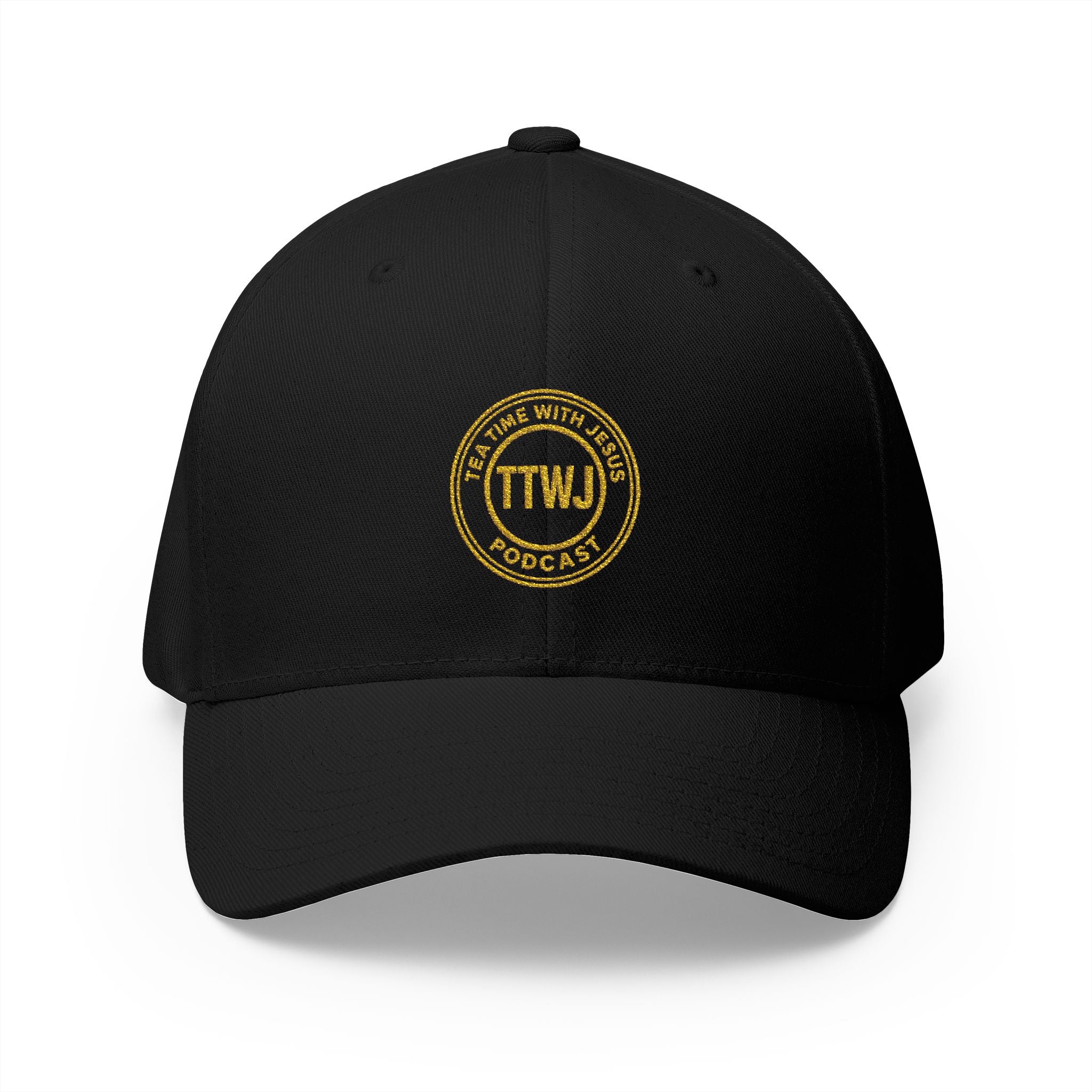 TTWJ Embroidered Baseball Cap