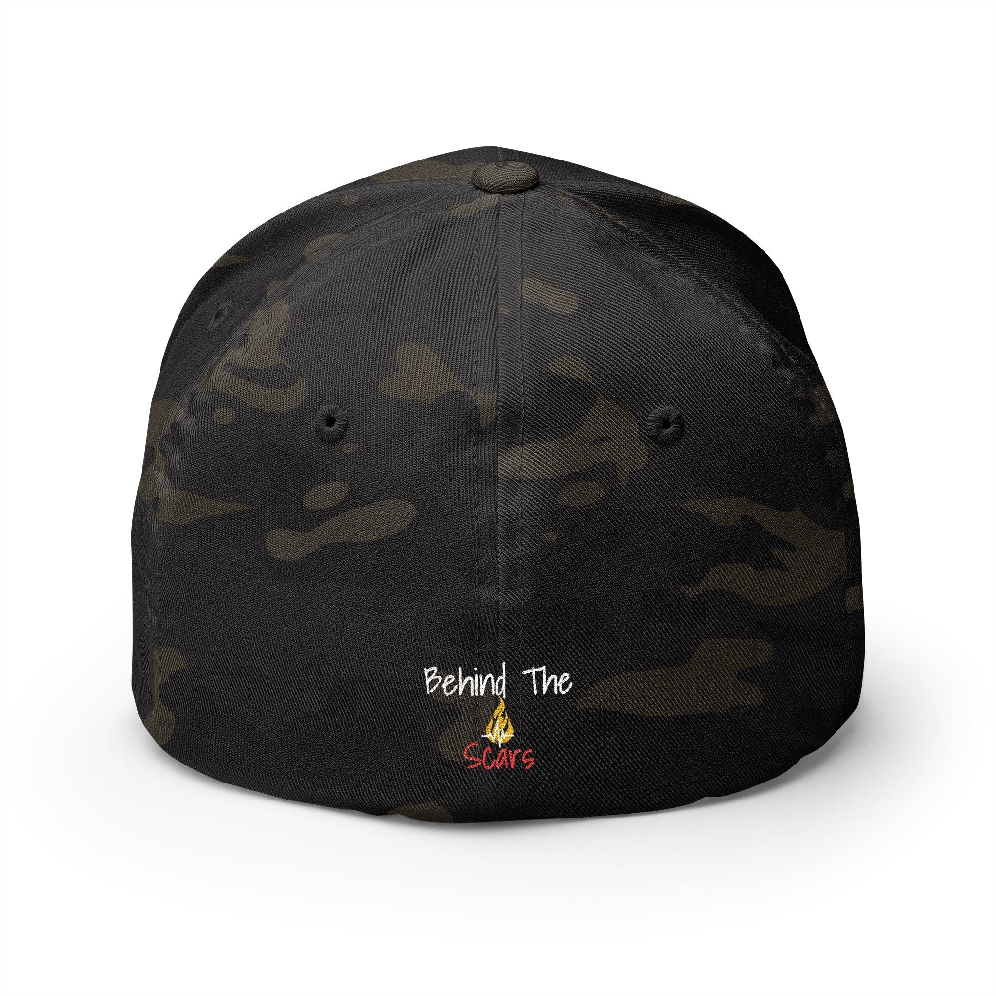 TTWJ Embroidered Baseball Cap