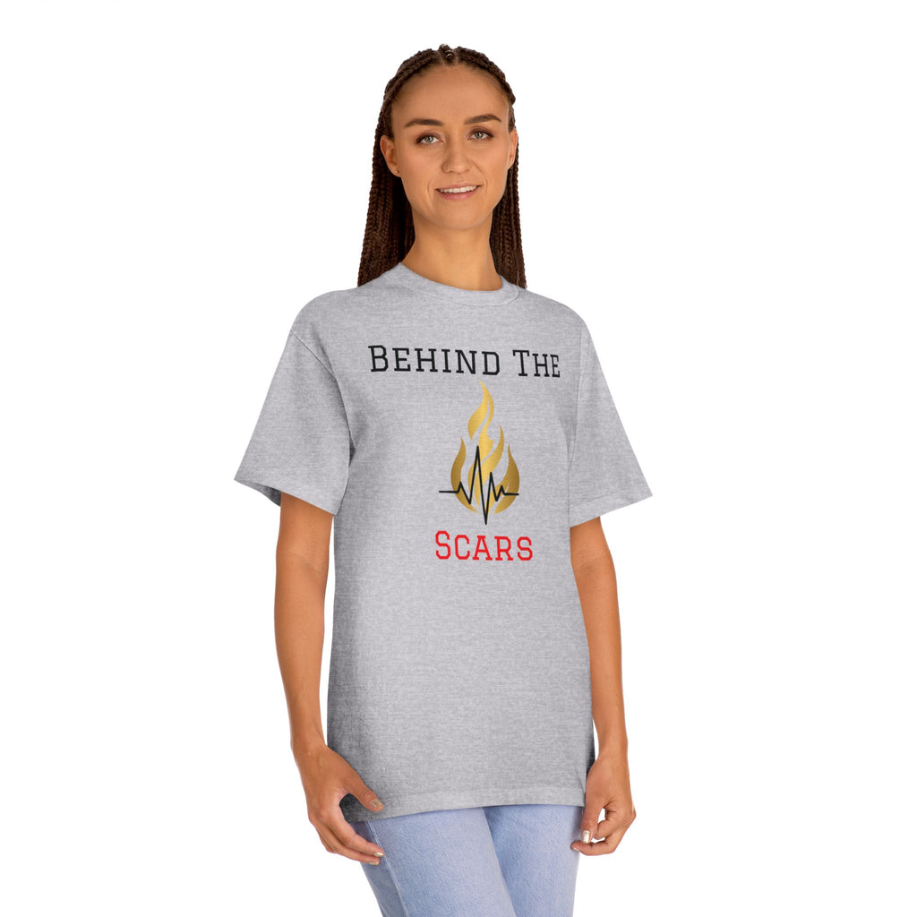 Behind The Scars Tee