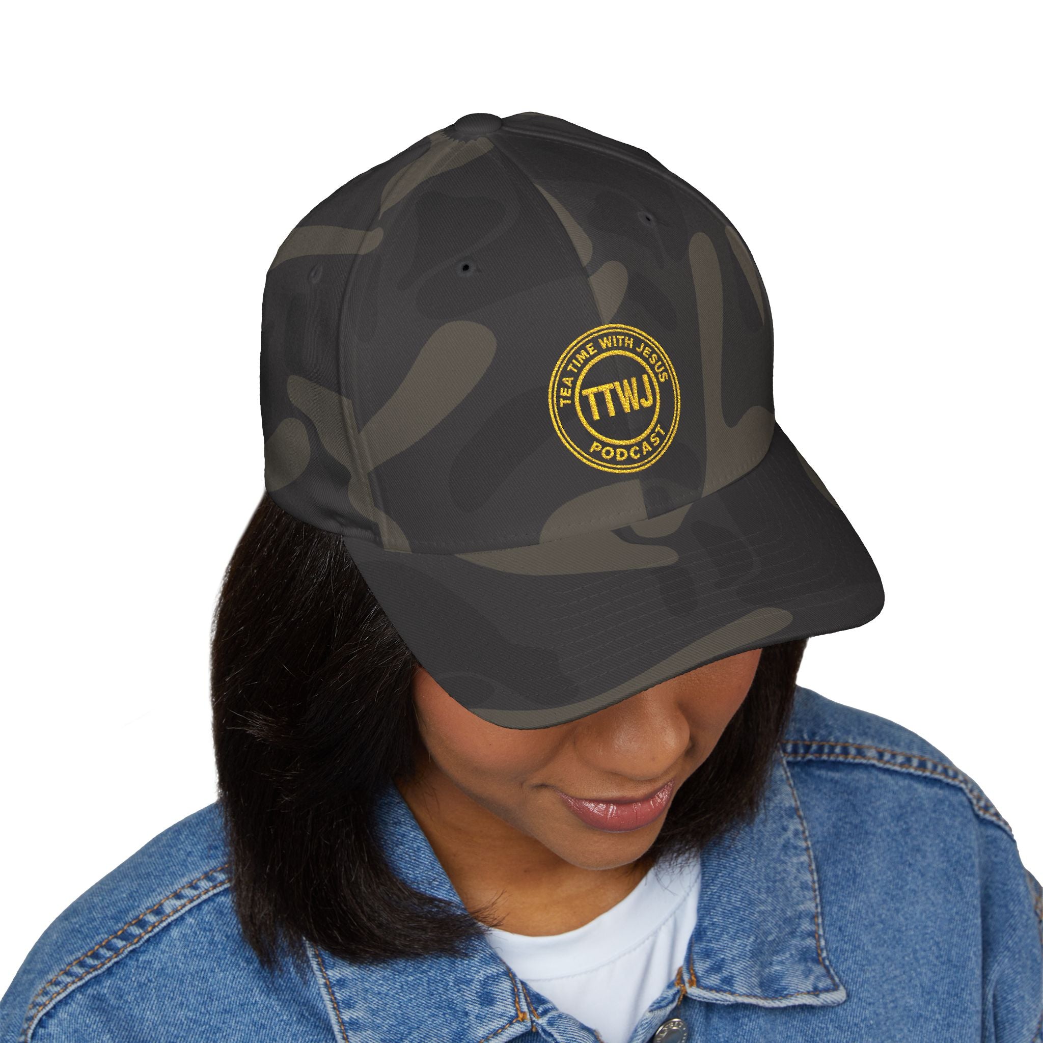 TTWJ Embroidered Baseball Cap