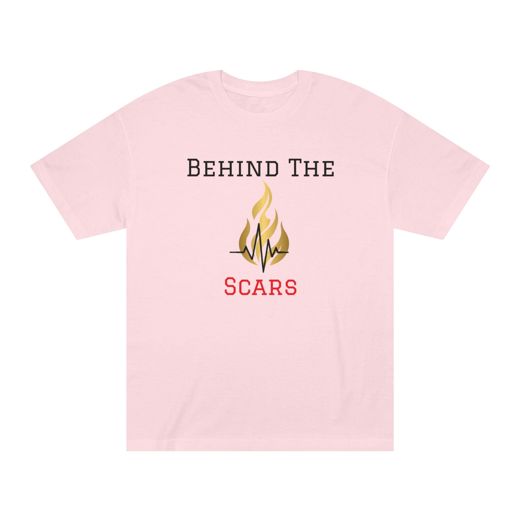 Behind The Scars Tee