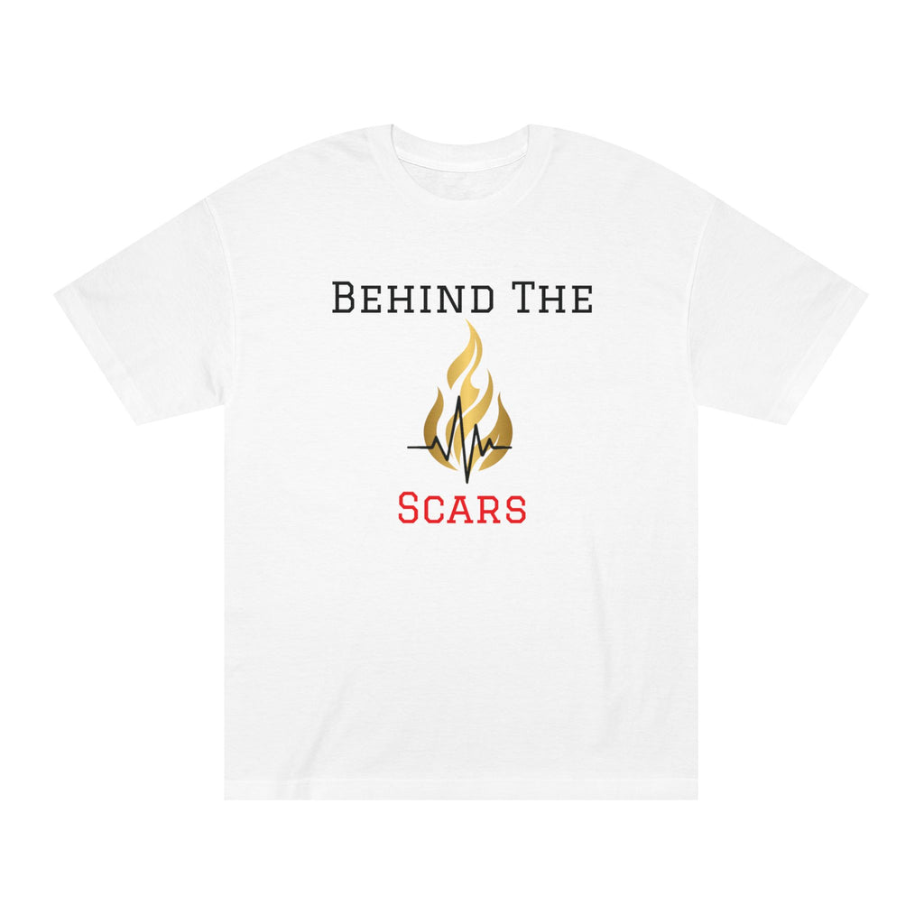 Behind The Scars Tee
