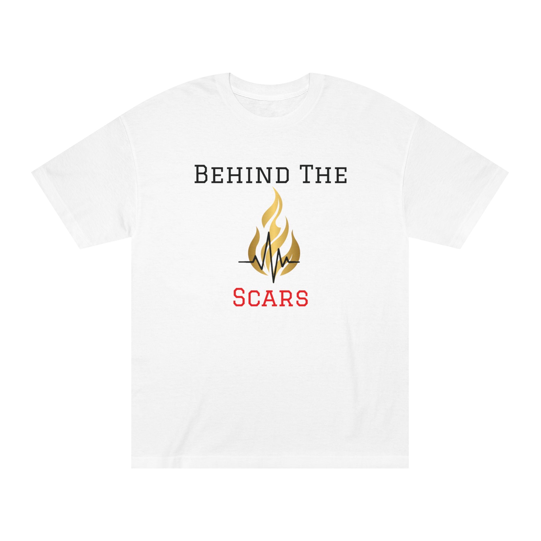 Behind The Scars Tee