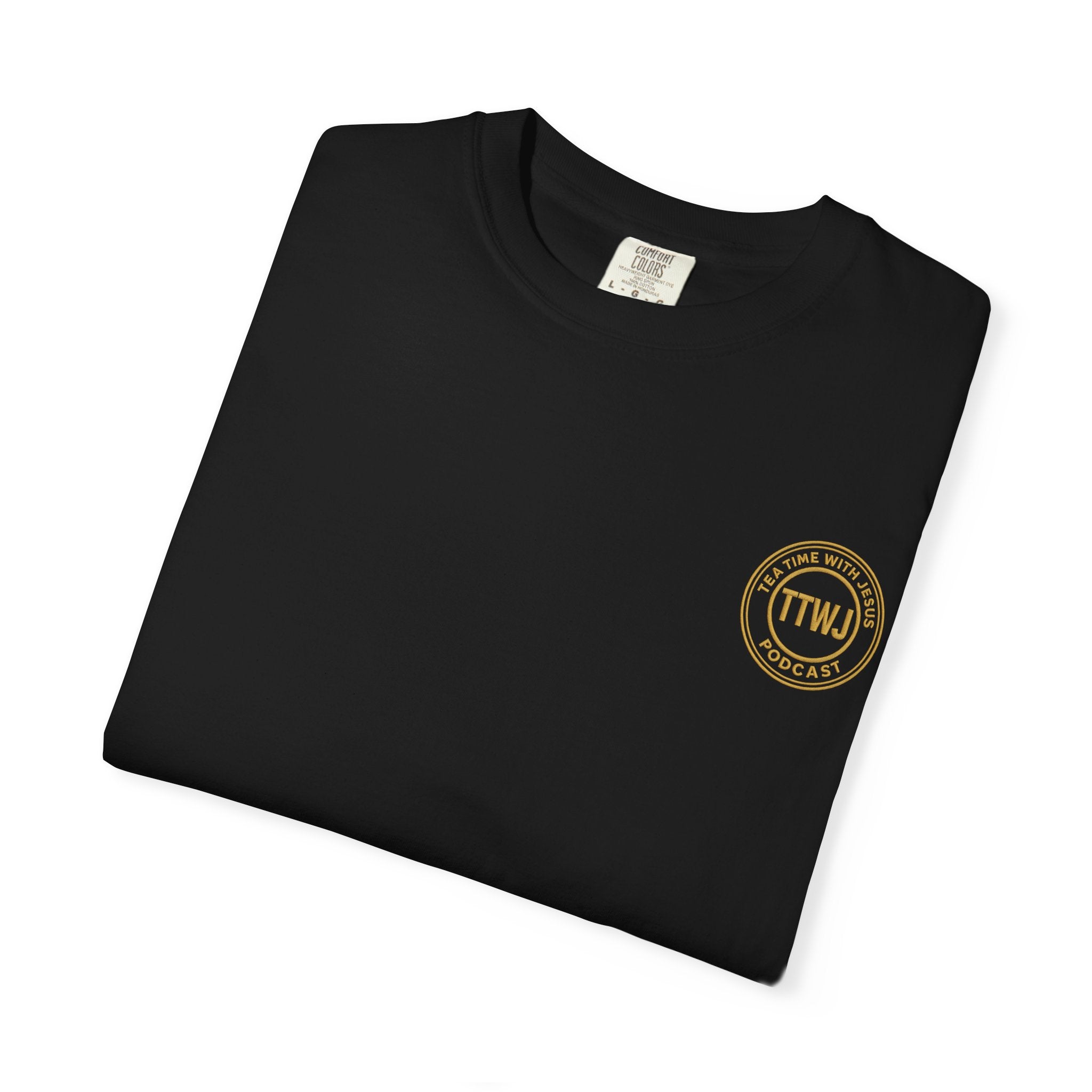 T-Shirt — TTWJ Logo Tee