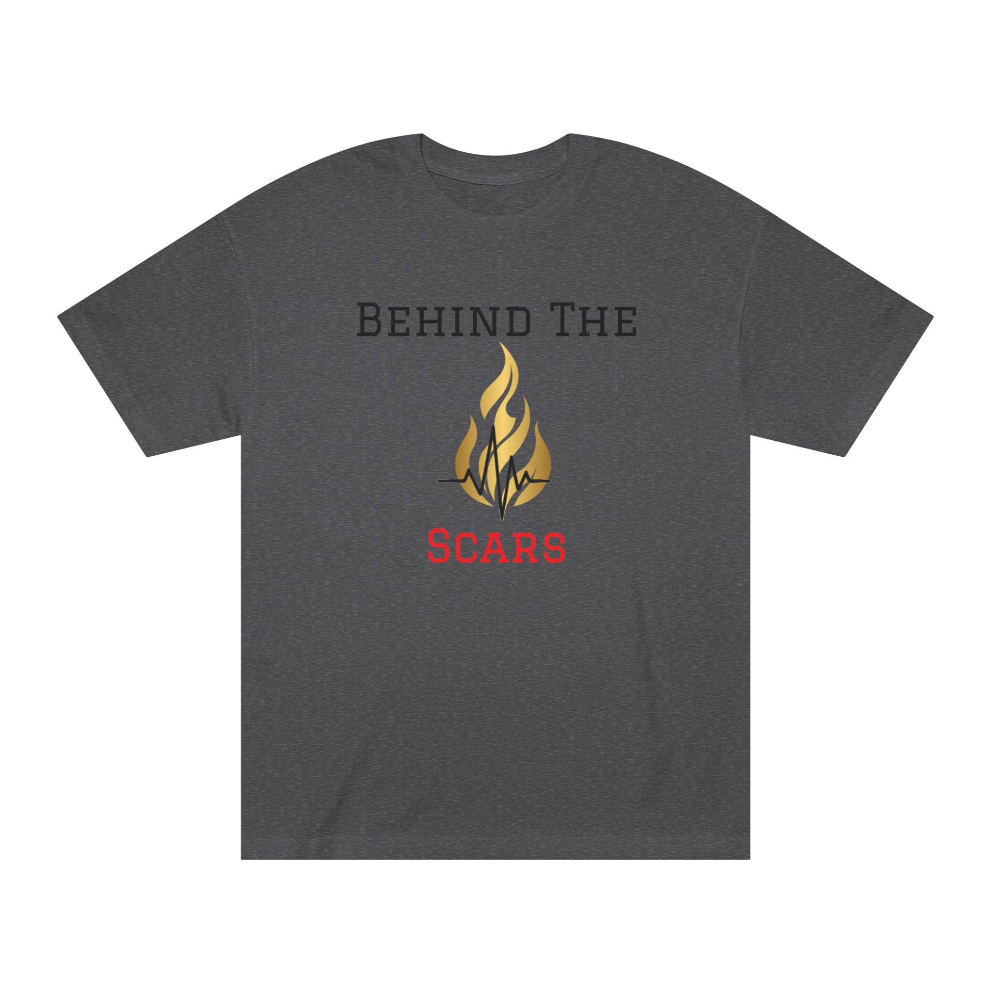 Behind The Scars Tee