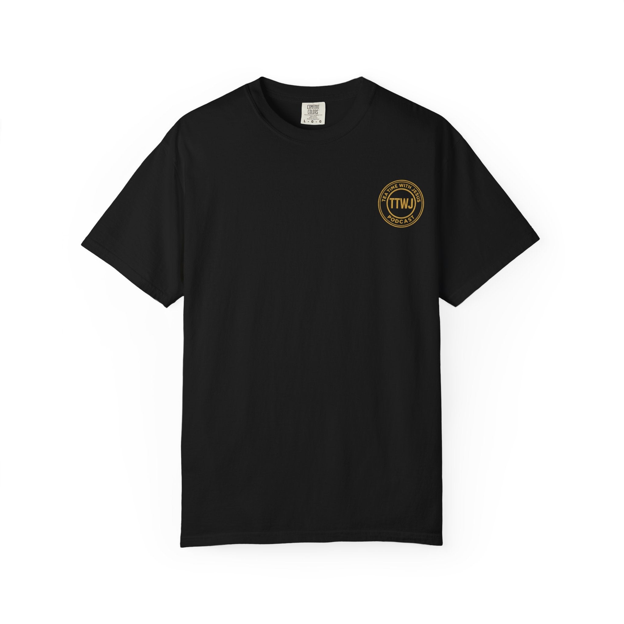 T-Shirt — TTWJ Logo Tee