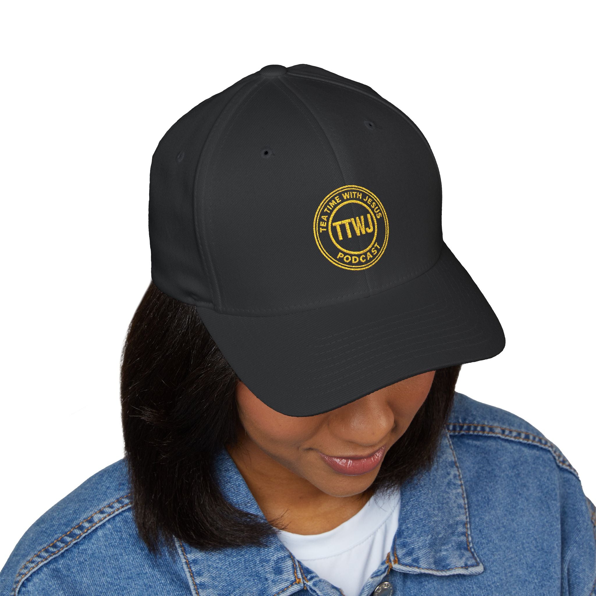 TTWJ Embroidered Baseball Cap