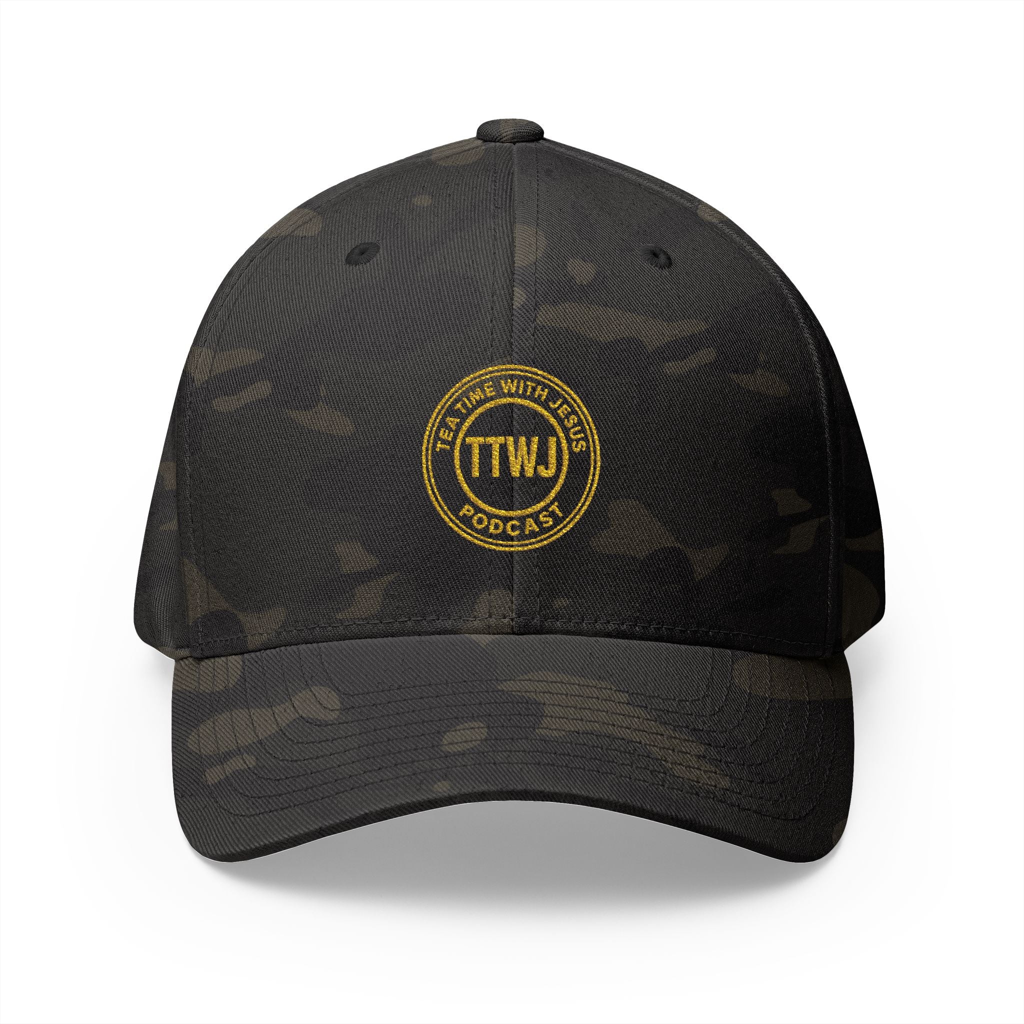 TTWJ Embroidered Baseball Cap