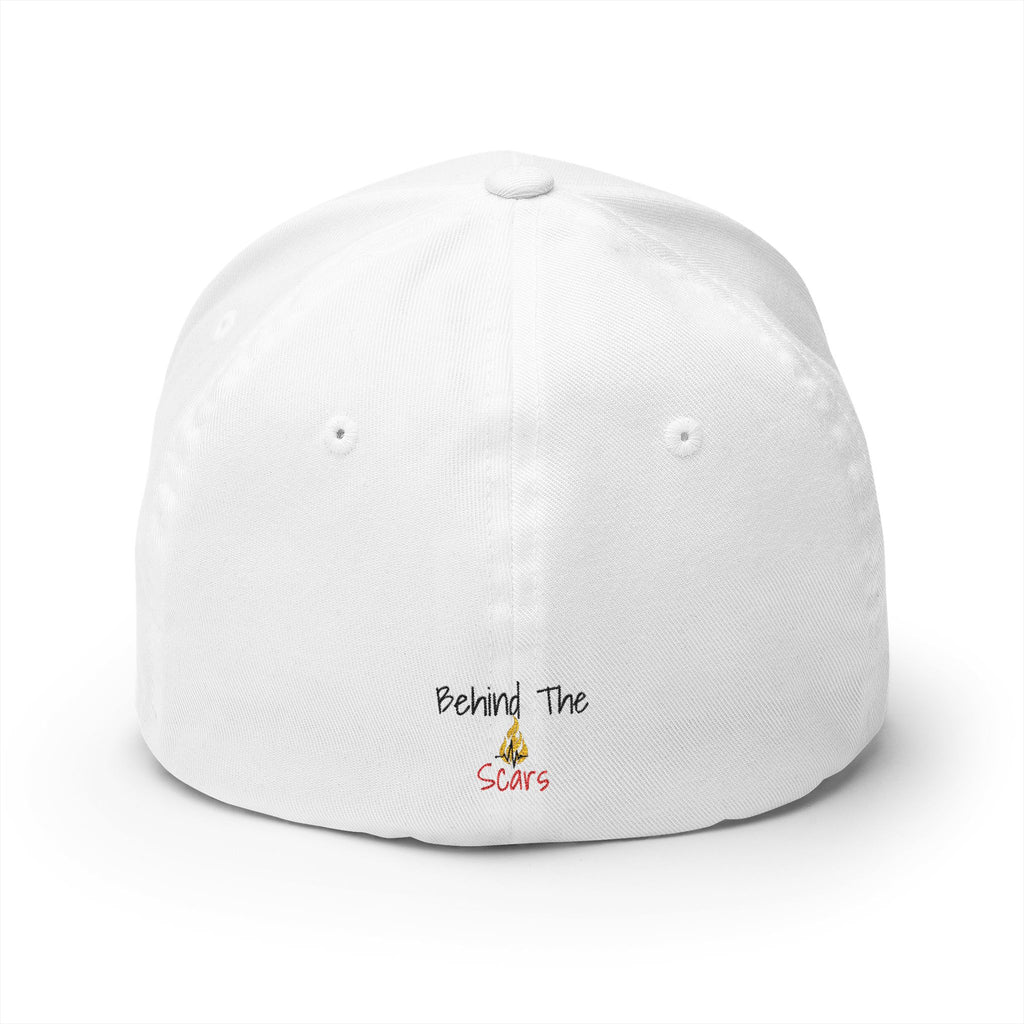 Fresh Embroidered Baseball Cap — Yellow 'FRESH' Design
