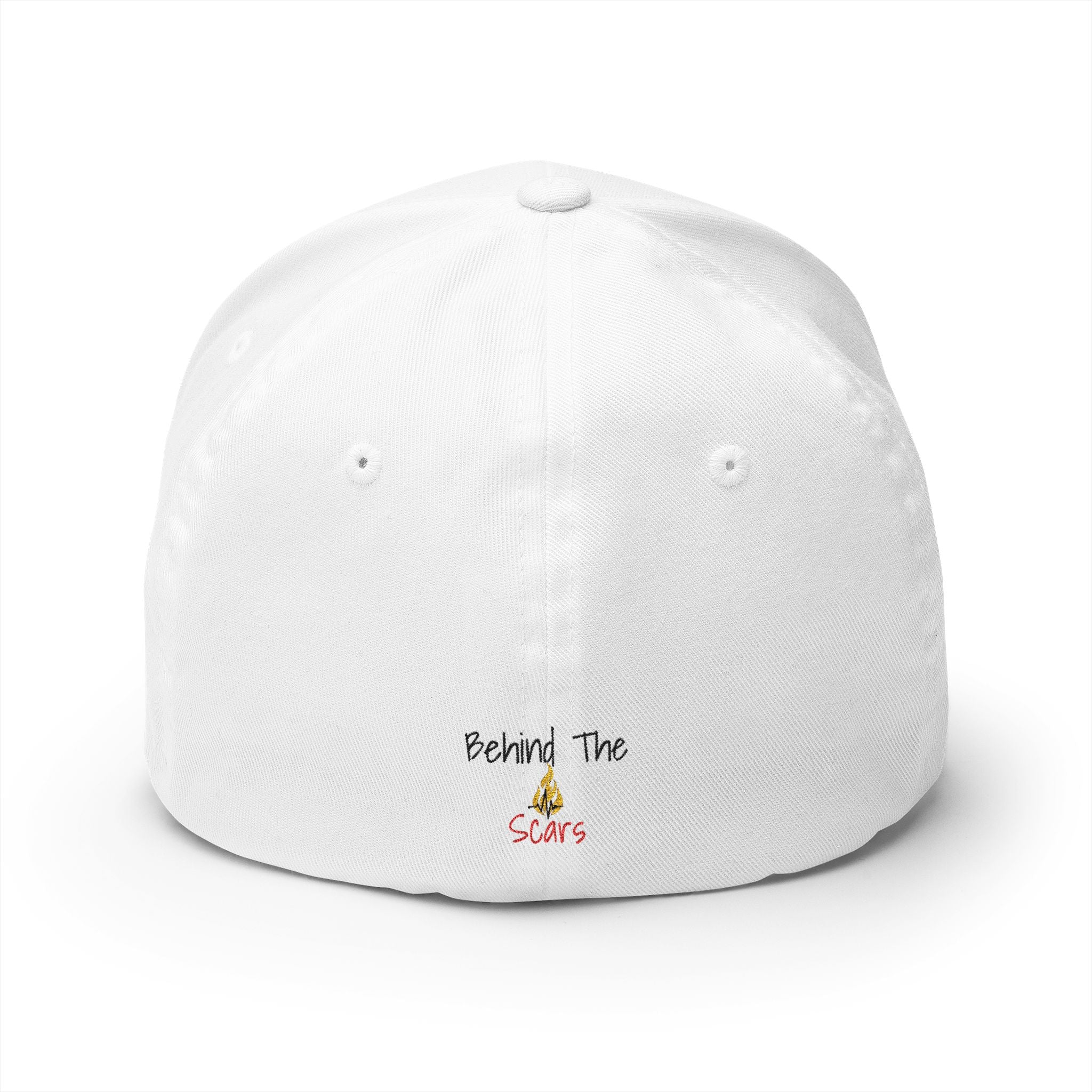 Fresh Embroidered Baseball Cap — Yellow 'FRESH' Design